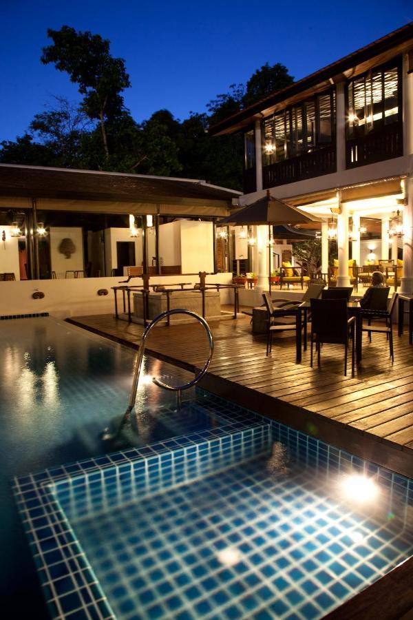 Numsai Khaosuay Resort Ранонг Екстериор снимка
