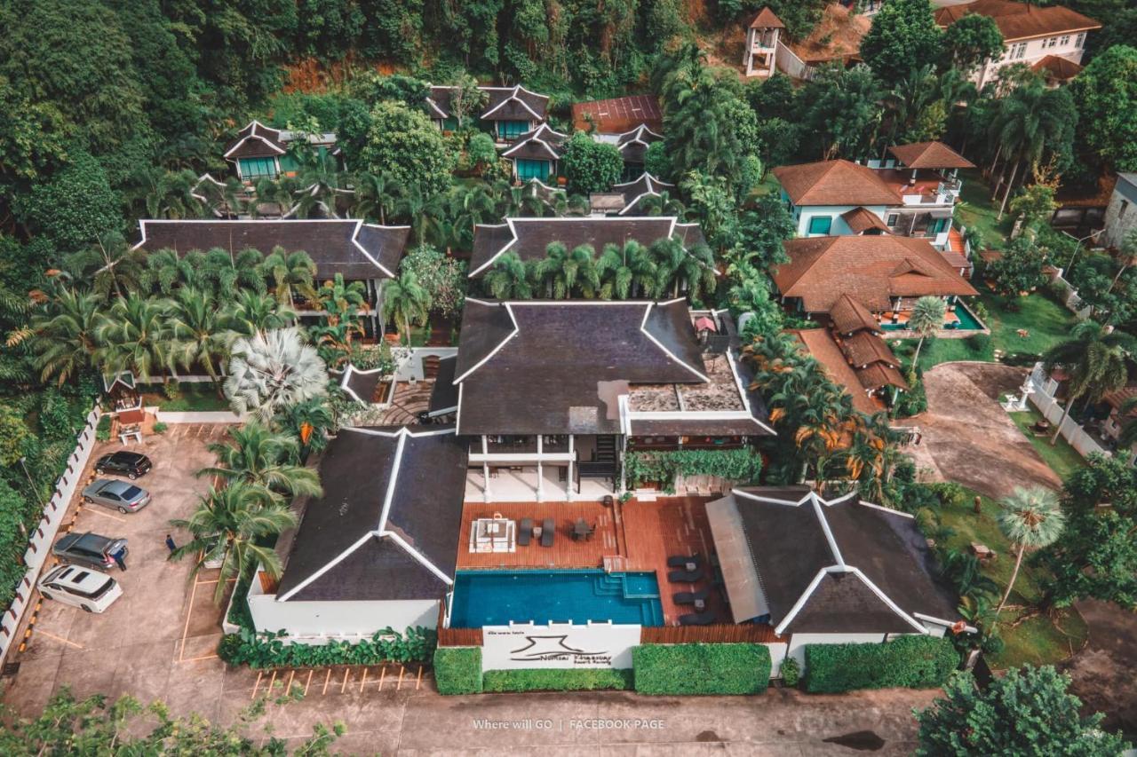 Numsai Khaosuay Resort Ранонг Екстериор снимка
