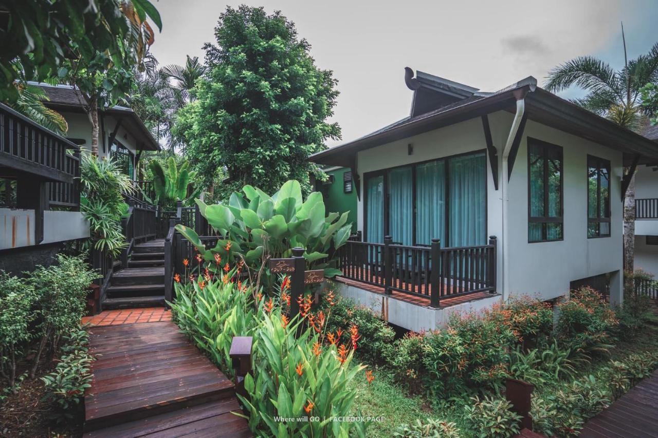 Numsai Khaosuay Resort Ранонг Екстериор снимка