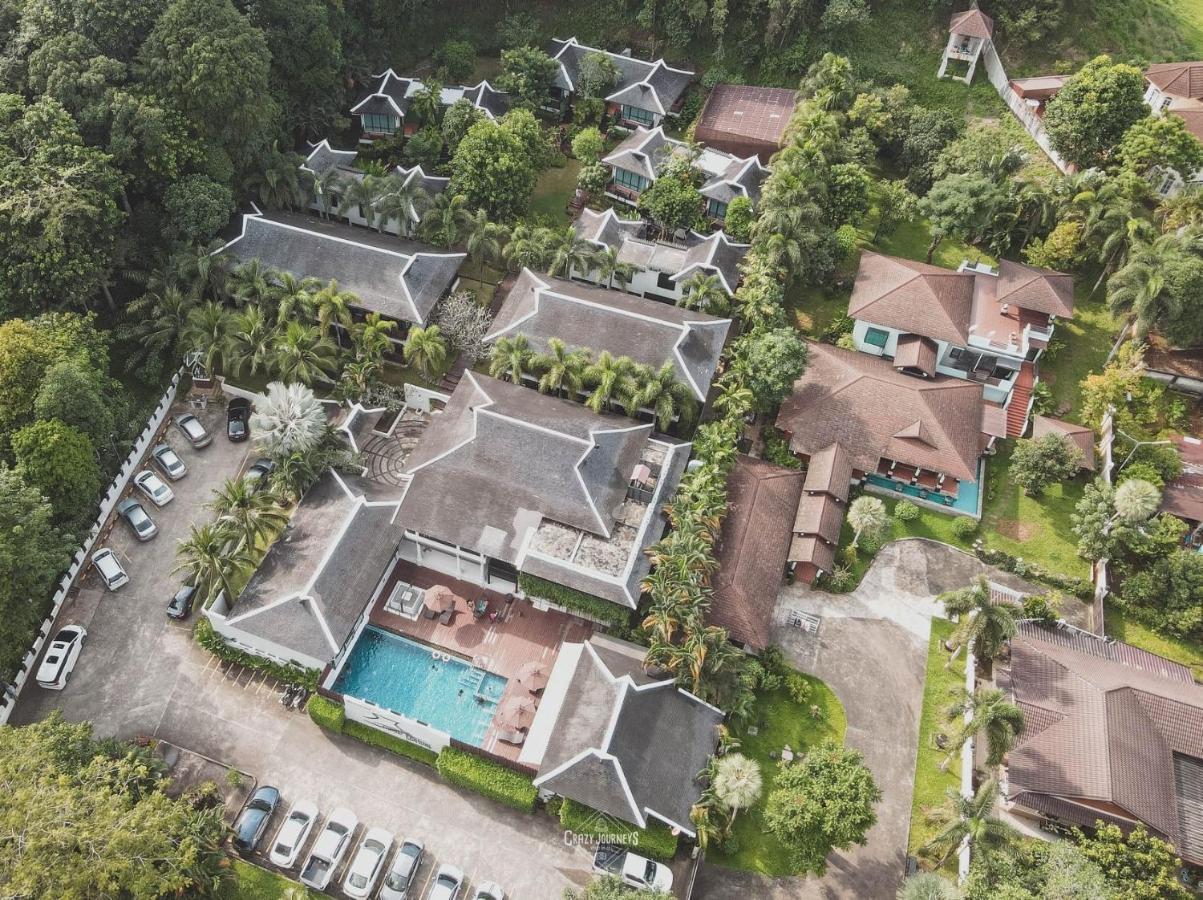 Numsai Khaosuay Resort Ранонг Екстериор снимка