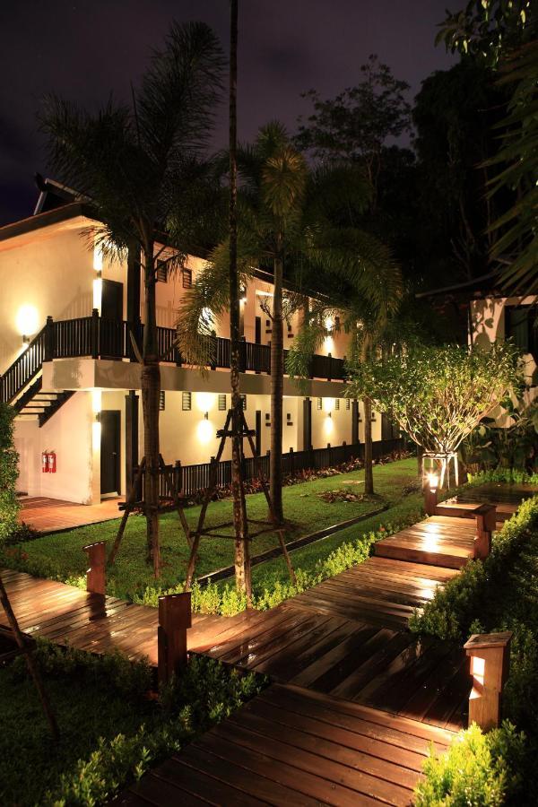 Numsai Khaosuay Resort Ранонг Екстериор снимка