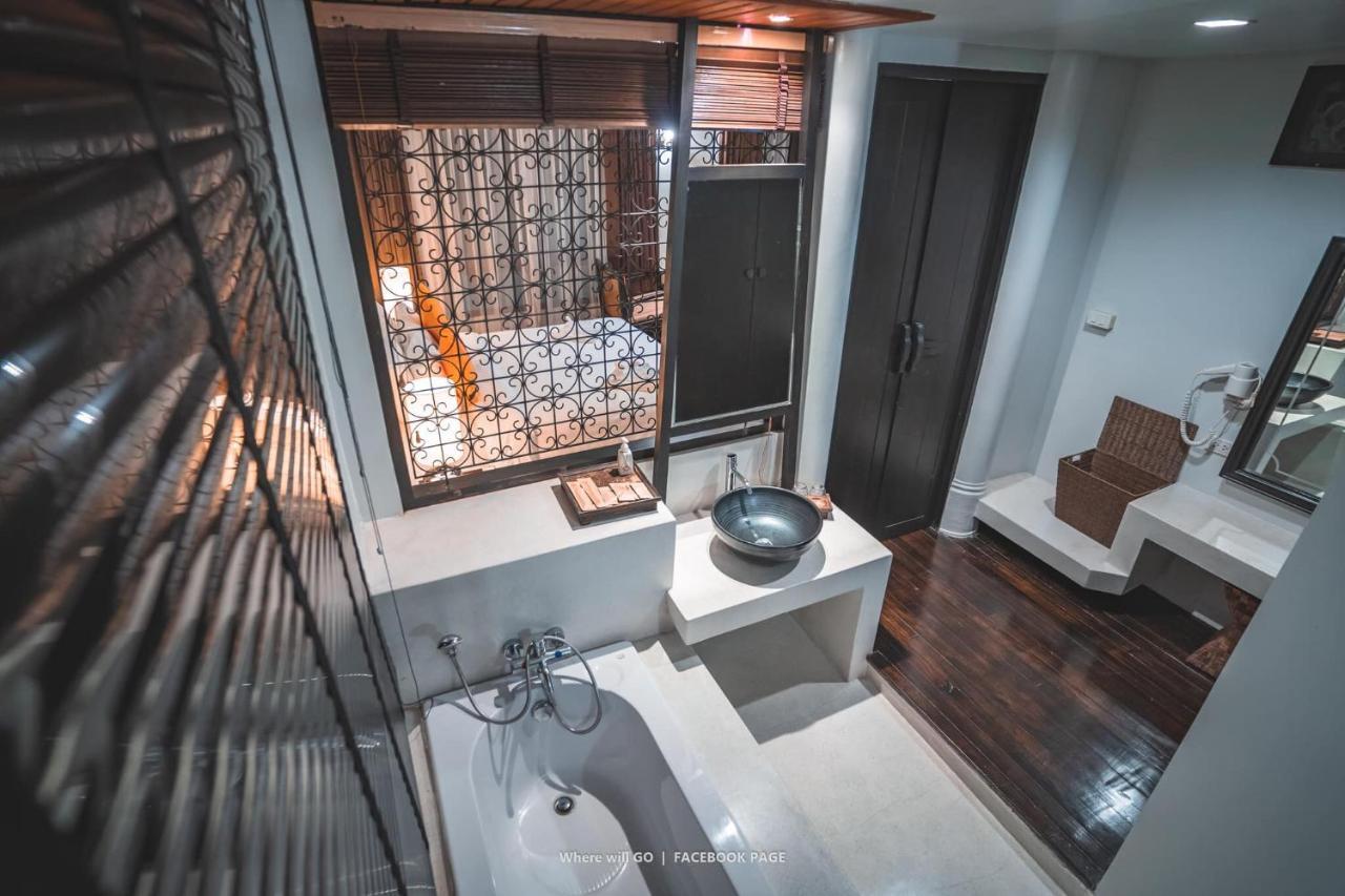 Numsai Khaosuay Resort Ранонг Екстериор снимка