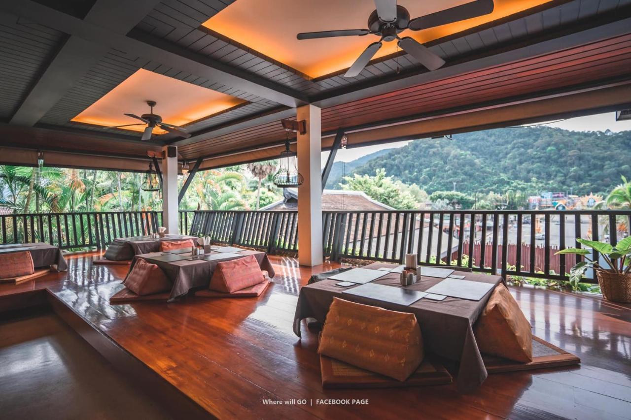Numsai Khaosuay Resort Ранонг Екстериор снимка