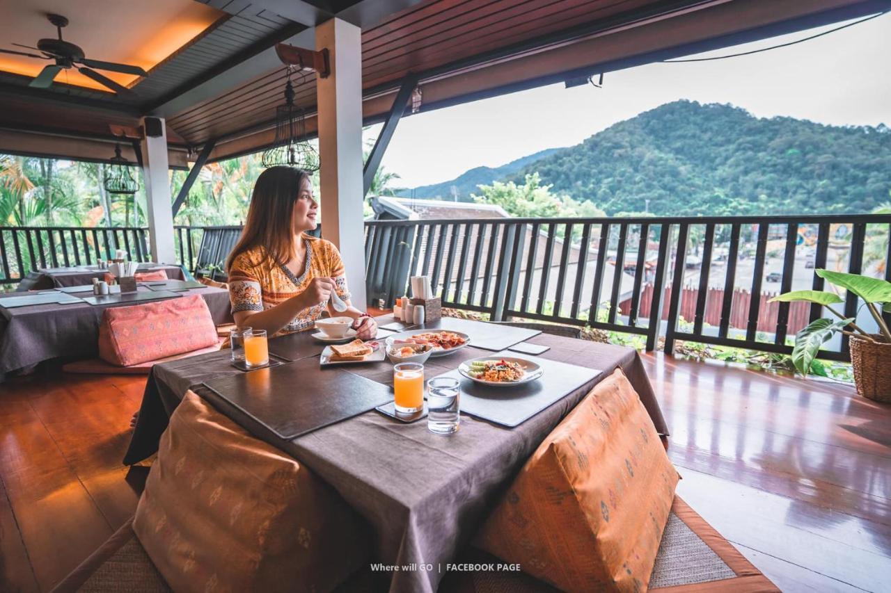 Numsai Khaosuay Resort Ранонг Екстериор снимка