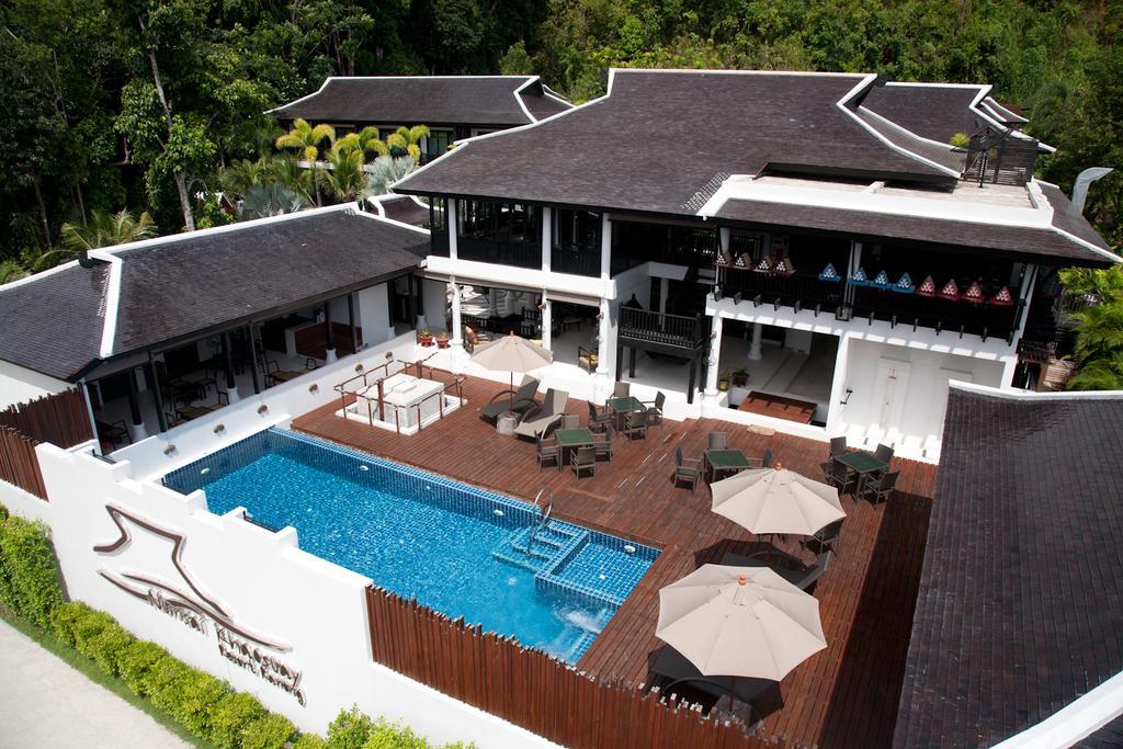 Numsai Khaosuay Resort Ранонг Екстериор снимка