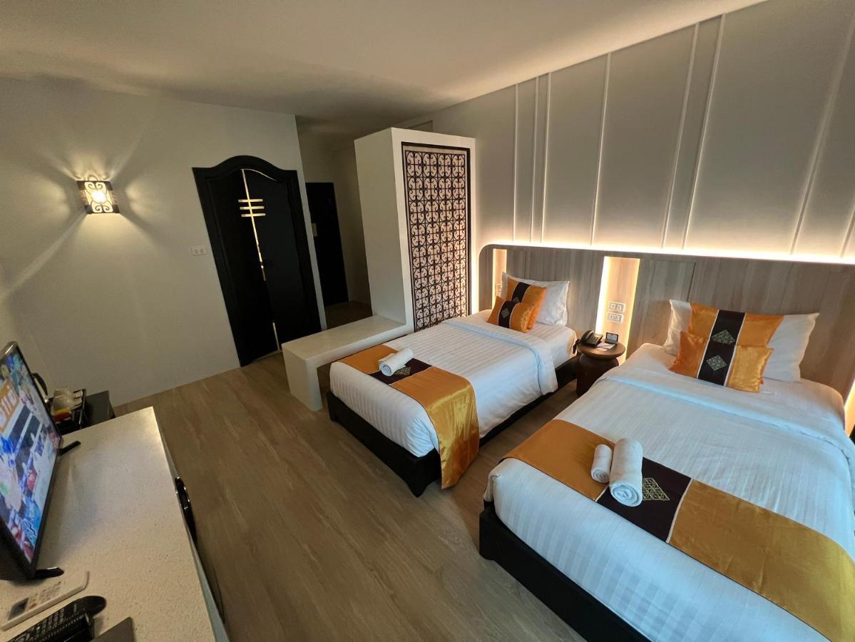 Numsai Khaosuay Resort Ранонг Екстериор снимка