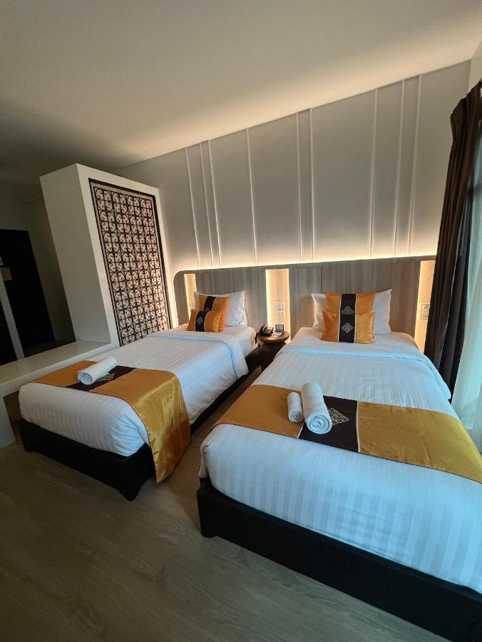 Numsai Khaosuay Resort Ранонг Екстериор снимка