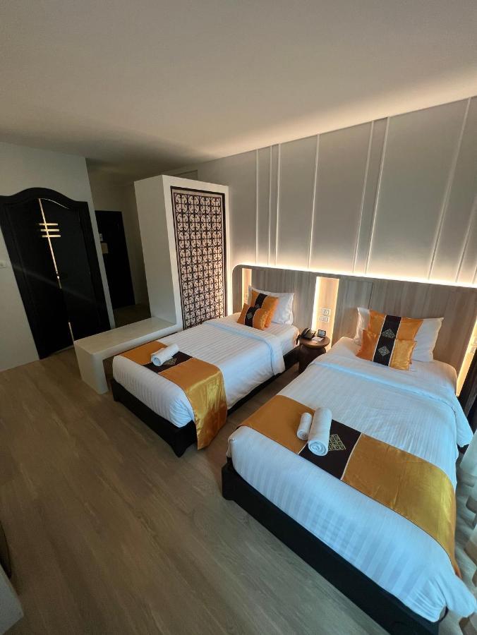 Numsai Khaosuay Resort Ранонг Екстериор снимка