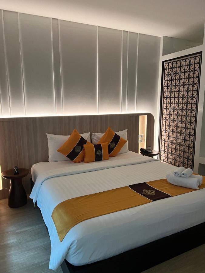 Numsai Khaosuay Resort Ранонг Екстериор снимка